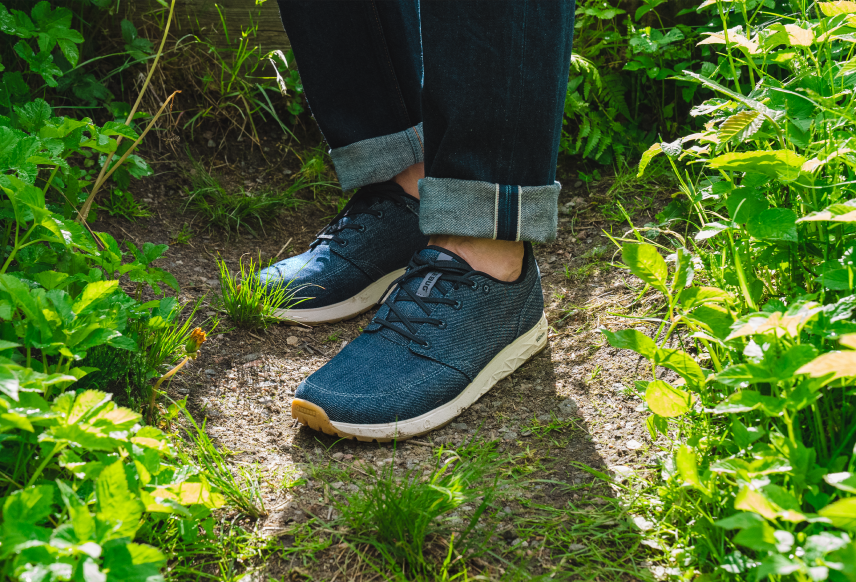 Icebug taaskasuta v1 biosooli naised terasest sinine jalatsid B4886633