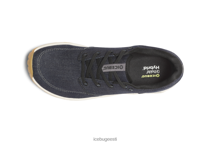 Icebug taaskasuta v1 biosooli naised terasest sinine jalatsid B4886633