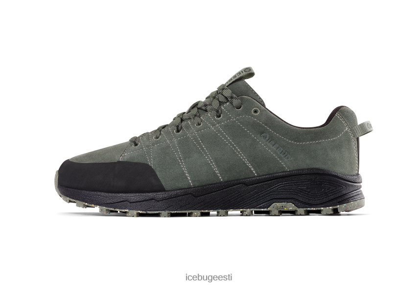 Icebug tind rb9x naised mänd hall/must jalatsid B4886632