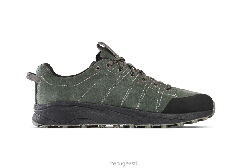 Icebug tind rb9x naised mänd hall/must jalatsid B4886632