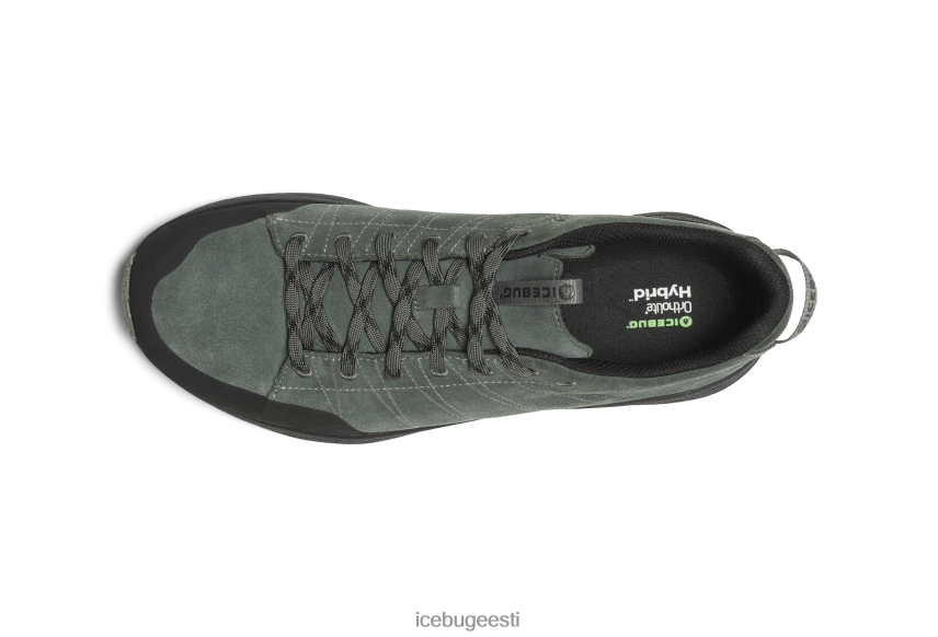 Icebug tind rb9x naised mänd hall/must jalatsid B4886632