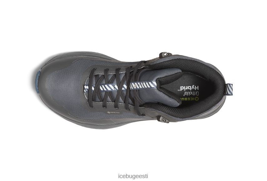 Icebug haze mid biosole gtx naised turbahall jalatsid B4886654