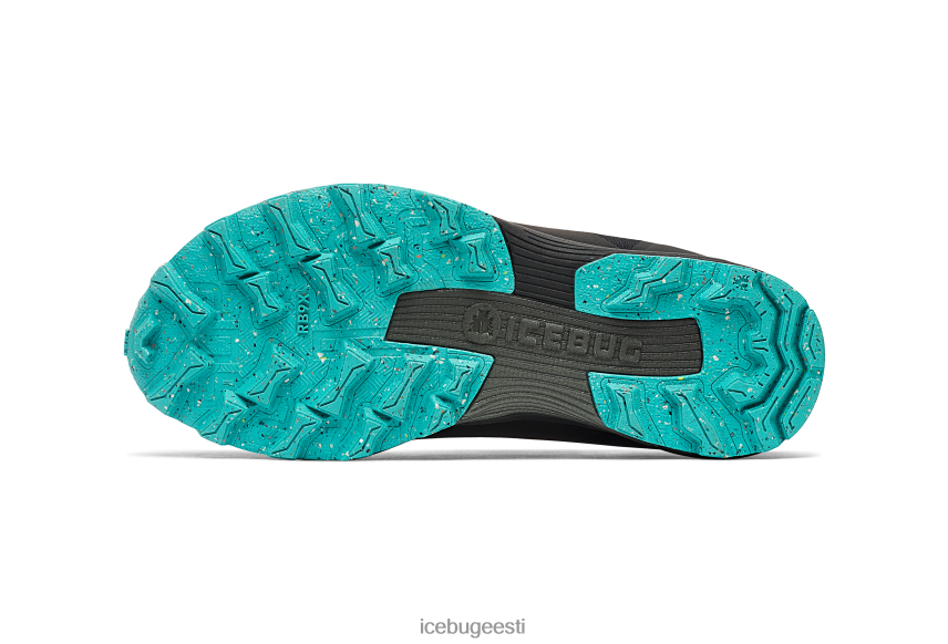 Icebug rover mid rb9x gtx naised must/piparmünt jalatsid B4886651
