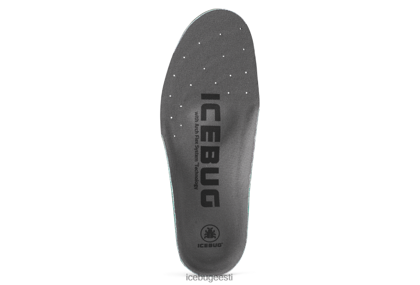 Icebug sisetaldade mugavus kõrge unisex süsi tarvik B4886699